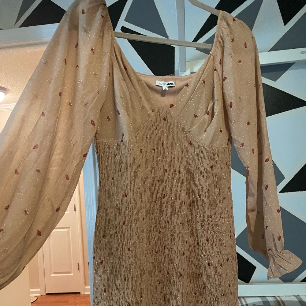 Love dress